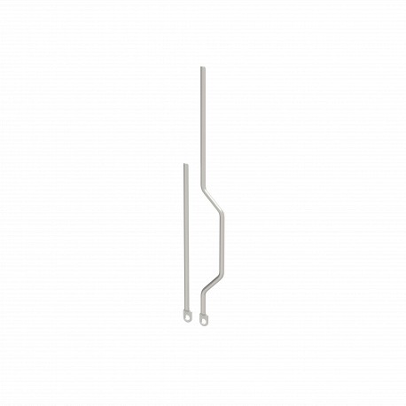 2CPX052416R9999 ABB CZT23H Tige de verrouillage de la poignée (3RU)