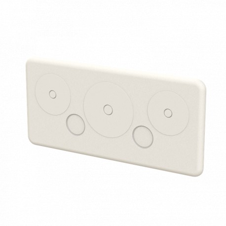 2CPX052435R9999 ABB CZF1 Coperchio. 2x25/2x47/1x62