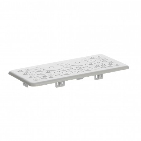 2CPX052436R9999 ABB Tampa de laço CZF2. 34x12/9x15/6x19/2x40
