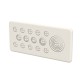 2CPX052438R9999 ABB CZF2 Walkthrough Abdeckung 10xM16/3xM20/1xM25/1xM50