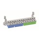 2CPX052457R9999 ABB ZK221 Fixed T/N Power Strips. (AC/U)