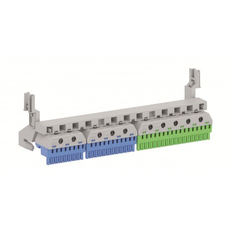 2CPX052457R9999 ABB ZK221 Feste T/N Steckdosenleisten. (Wechselstrom/U)
