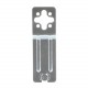 2CPX052459R9999 ABB CZ1P4 Wandhalterung 4Stk.