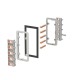 2CPX052467R9999 ABB CZC14 Barras de conexão 12x5x2, 5Pcs.