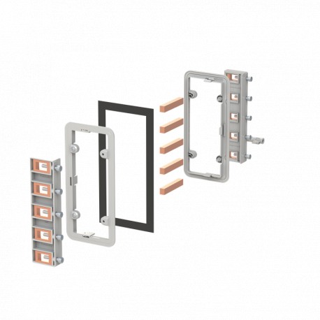 2CPX052467R9999 ABB CZC14 Barras de conexão 12x5x2, 5Pcs.