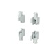 2CPX052558R9999 ABB CZ11M Conjunto fixo. painel (A) 4Pcs mont.