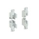 2CPX052559R9999 ABB CZ11P20 Paneelbefestigungsset (A) 20x4Uds