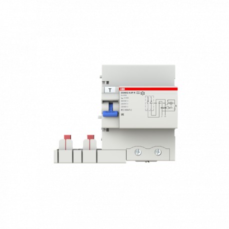 2CSB802401R1630 ABB DDA802A-63/0.03APR 2P 63A ДО APR 30mA