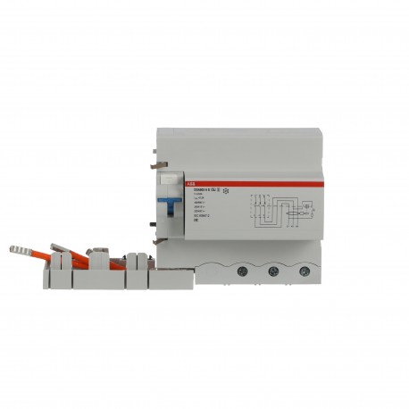 2CSB803201R3630 ABB DDA803AS-63/0,3 3П 63А А С 300мА