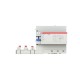 2CSB803401R1000 ABB DDA803A100/0.03APR 3p 100A A ABR 30mA