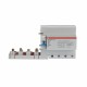 2CSB804201R3000 ABB DDA804AS-100/0.3 4p 100A S 300mA