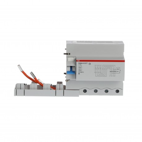 2CSB804201R3630 ABB DDA804AS-63/0,3 4P 63A A S 300mA