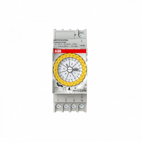 2CSM222431R1000 ABB Temps int. AW1CO-R-210m