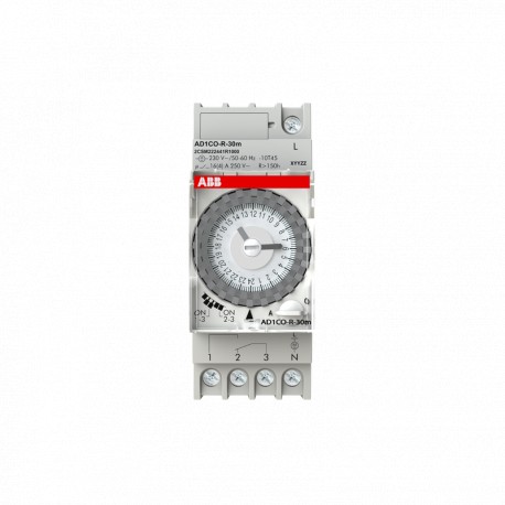 2CSM222441R1000 ABB Int. time AD1CO-R-30m