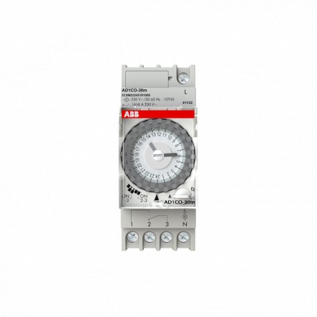 2CSM222451R1000 ABB Int. Time AD1CO-30m