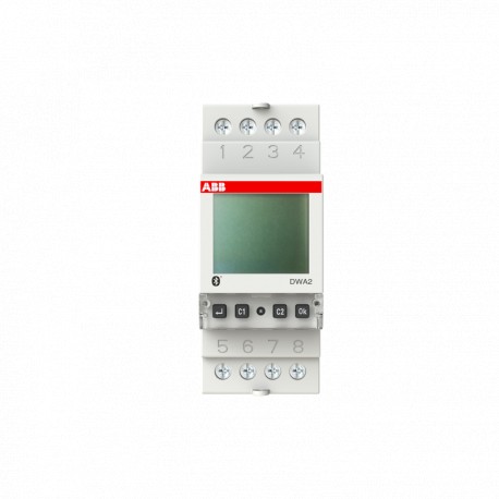 2CSM222501R1000 ABB Astronômico Int. DWA2