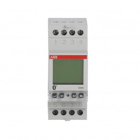 2CSM222521R1000 ABB DW2 Digitaler Programmierer