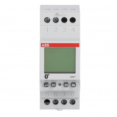 2CSM222531R1000 ABB Programador digital DW1