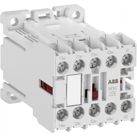 1SAH100010R9900 ABB MCRC031ATB Mini relè contattore