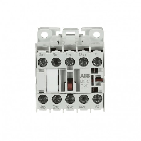 1SAH100024R9900 ABB MCRA022ATN Mini-Schützrelais