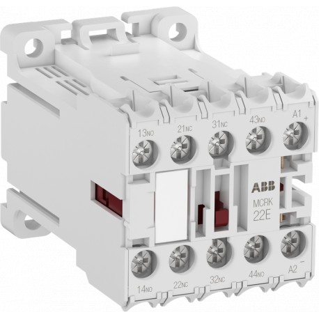 1SAH101997R9900 ABB MCRK031ARD Mini Contactor Relay