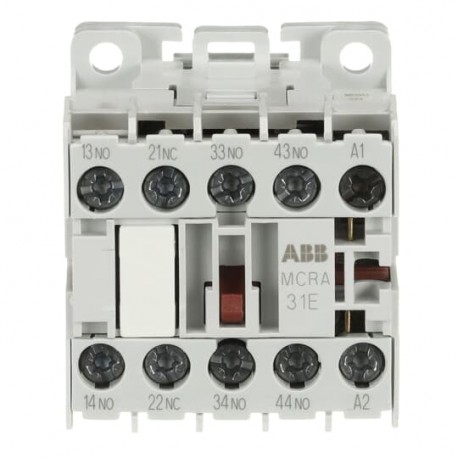 1SAH102034R9900 ABB MCRA031AT1 Mini Contactor Relay