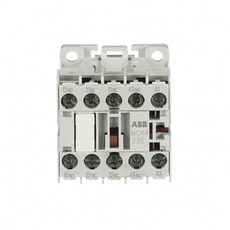 1SAH102049R9900 ABB MCRA022ATM Relé Mini Contator