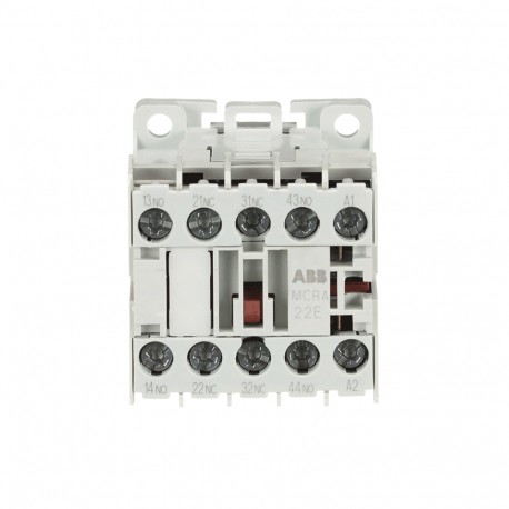 1SAH102061R9900 ABB MCRA022AT7 Mini Contactor Relay