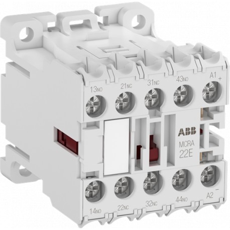 1SAH102180R9900 ABB MCRA031AR1 Mini Contactor Relay