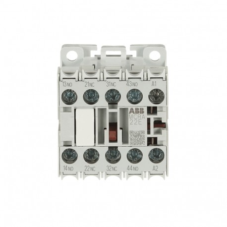 1SAH102184R9900 ABB MCRA022AR6 Mini Contactor Relay