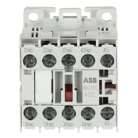 1SAH220458R9900 ABB MCRC040ATWL Mini Contactor Relay