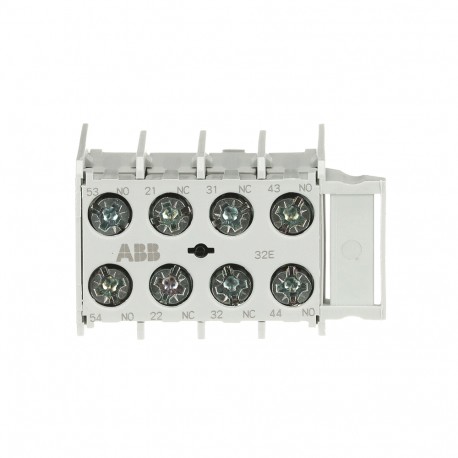 1SAL100996R9906 ABB MACN422AT Auxiliary Contact 2NO/2NC