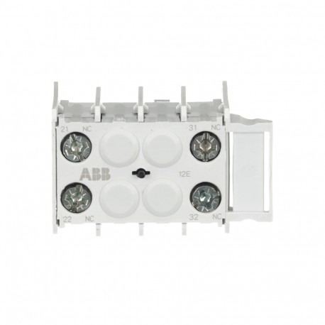 1SAL100998R9906 ABB MACN202AT Auxiliary Contact 2NC