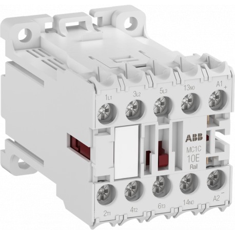 1SAL102121R9911 ABB Mini contattore MC1C301ARWDD-RAIL