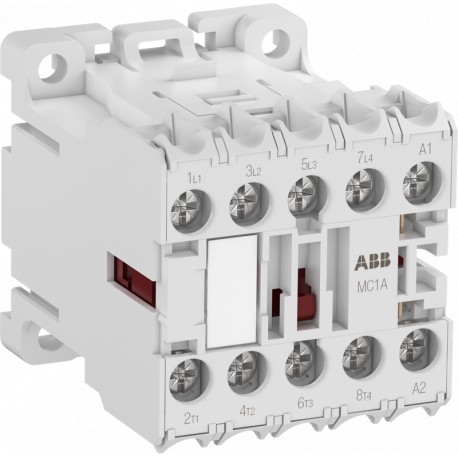 1SAL102173R9901 ABB MC1AB00AR6 Mini Contactor