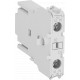 1SAL103556R9906 ABB MACL101AR Auxiliary Contact 1NC