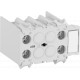 1SAL103557R9906 ABB MACN211AR Contato Auxiliar 1NA / 1NC
