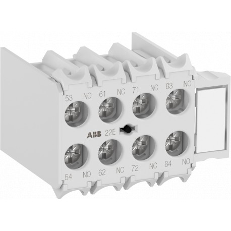 1SAL103560R9906 ABB MACN422AR Вспомогательный контакт 2NO/2NC