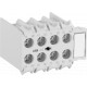 1SAL103561R9906 ABB MACN413AR Auxiliary Contact 1NO/3NC