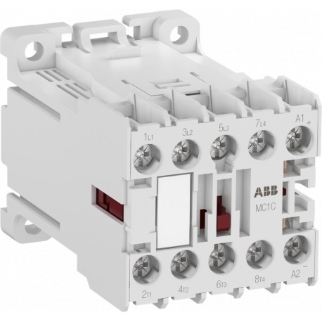 1SAL200802R9901 ABB MC1CC00ATWD Mini contator