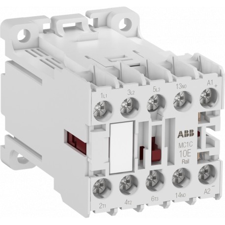 1SAL247757R9911 ABB Mini contattore MC1C301ATWID-RAIL
