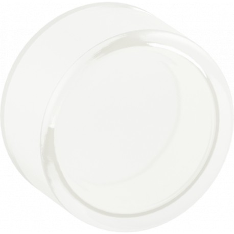 1SFA170198R8000 ABB PROTECTIVE COVER FOR PUSHBUTTONS FLUSH SILICONE CLEAR