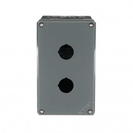 1SFA170802R1002 ABB PULSANTIERA IP65 2 ELEMENTI