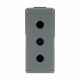 1SFA170803R1003 ABB CAJA PULSADOR IP65 3 ELEMENTOS
