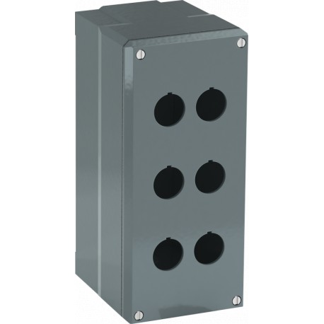 1SFA170806R1006 ABB CAJA PULSADOR IP65 6 ELEMENTOS