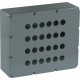 1SFA170810R1024 ABB CAJA PULSADOR IP65 24 ELEMENTOS