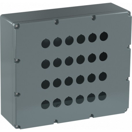 1SFA170810R1024 ABB CAJA PULSADOR IP65 24 ELEMENTOS