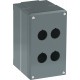 1SFA170834R1004 ABB CAIXA DE BOTÃO IP65 4 ELEMENTOS