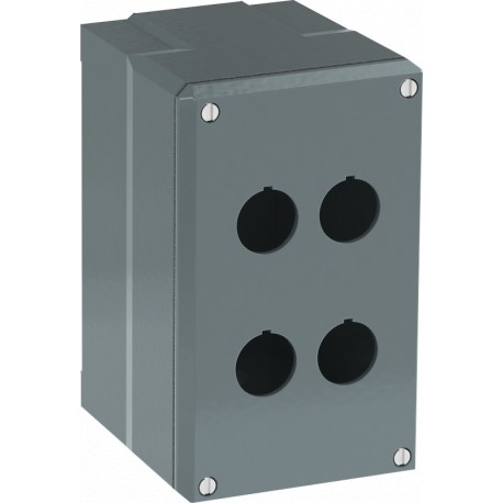 1SFA170834R1004 ABB CAJA PULSADOR IP65 4 ELEMENTOS