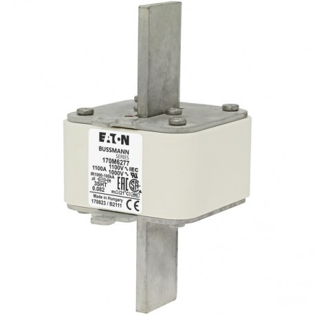 FUSE 900A 690V IEC aR 3KW/110 170M6282 EATON ELECTRIC Sicherungseinsatz